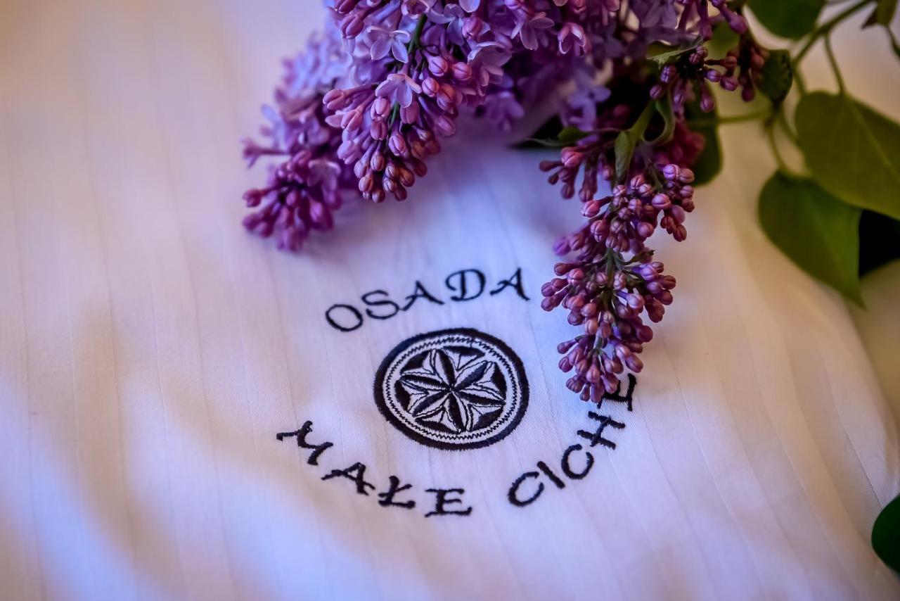 Osada Z Bali Chalet Ciche Male